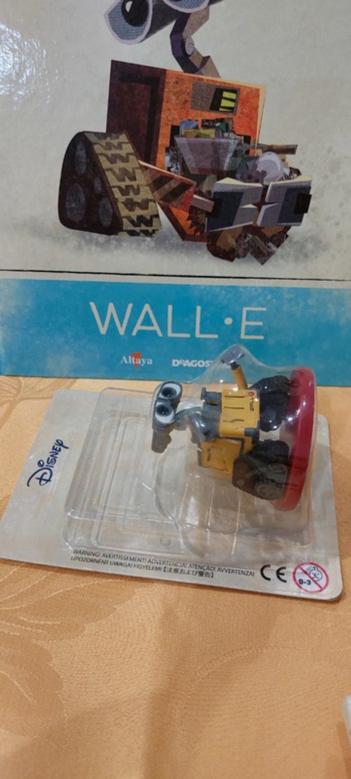 Audioconte  Wall e - photo numéro 2