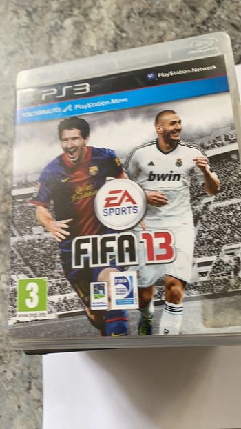Foot 13