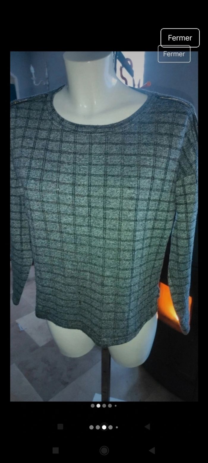 Très beau pull f2 - photo numéro 3