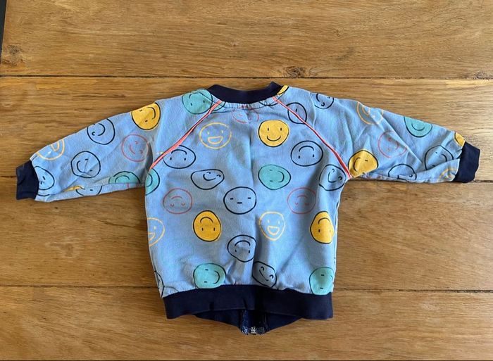 Gilet Necix’s 6/9 mois - photo numéro 3