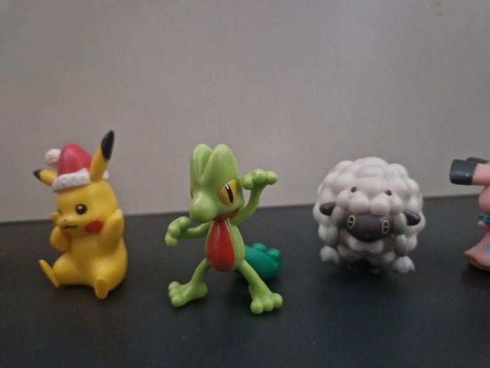 Figurines Pokémon - photo numéro 3