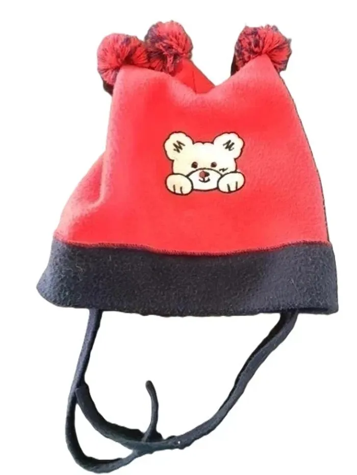 Bonnet enfant 5-8 ans – 54 cm - photo numéro 2