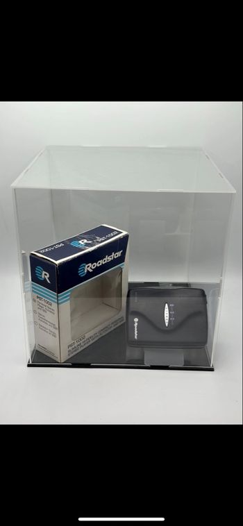 Roadstar PST-1002 Walkman Baladeur Cassette Player Tape + Test OK ! no sony