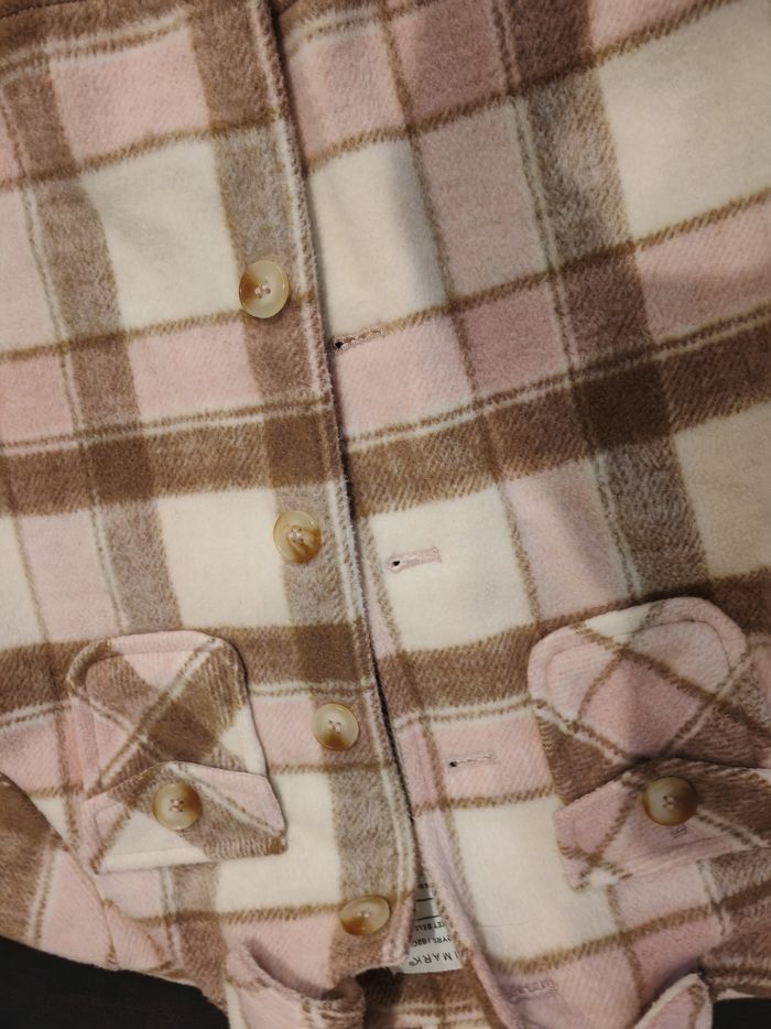 Longue chemise épaisse - photo numéro 3