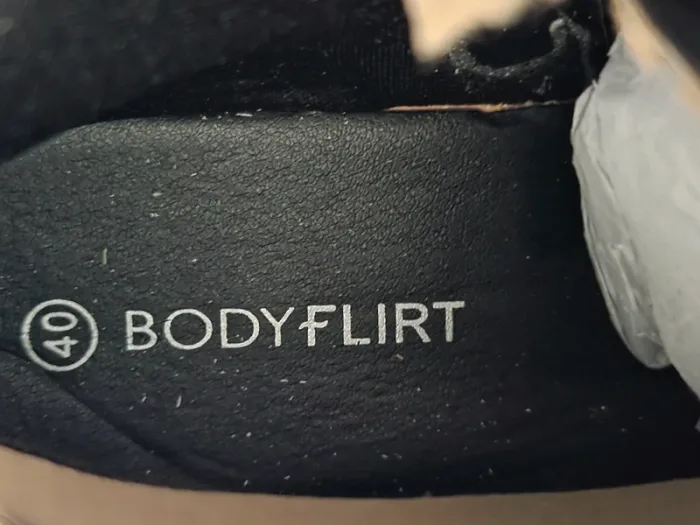 Bottine Bodyflirt femme 40 - photo numéro 6