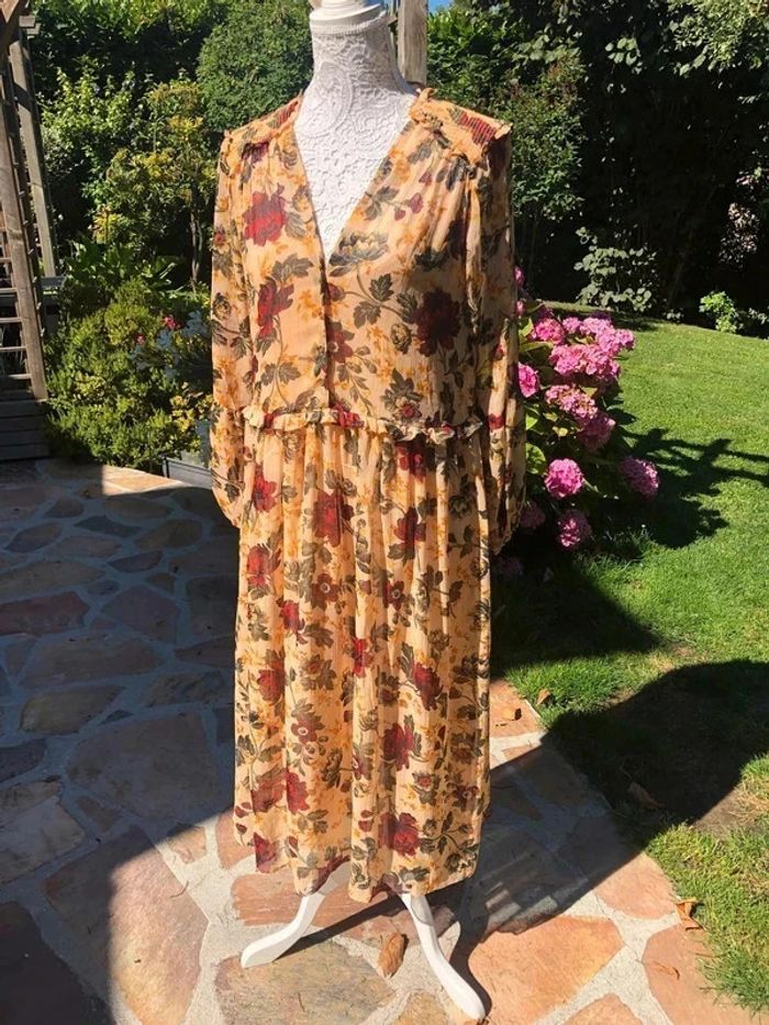 Robe Zara neuve taille S - photo numéro 4