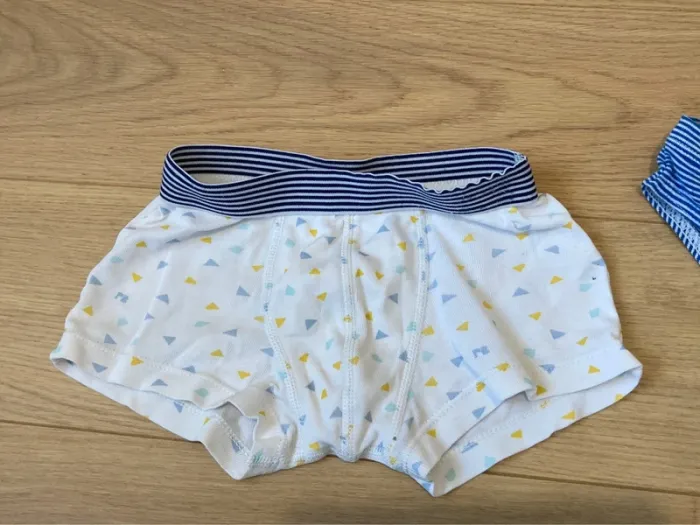 Sous vêtements Petit Bateau - photo numéro 2