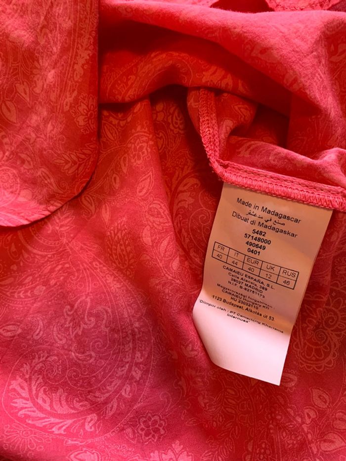 Blouse 🌺 - photo numéro 6
