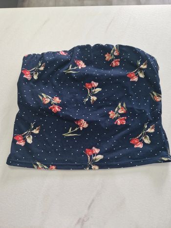 Haut bustier