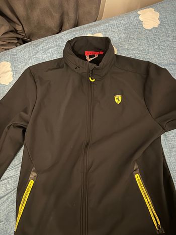 Veste ferrari 