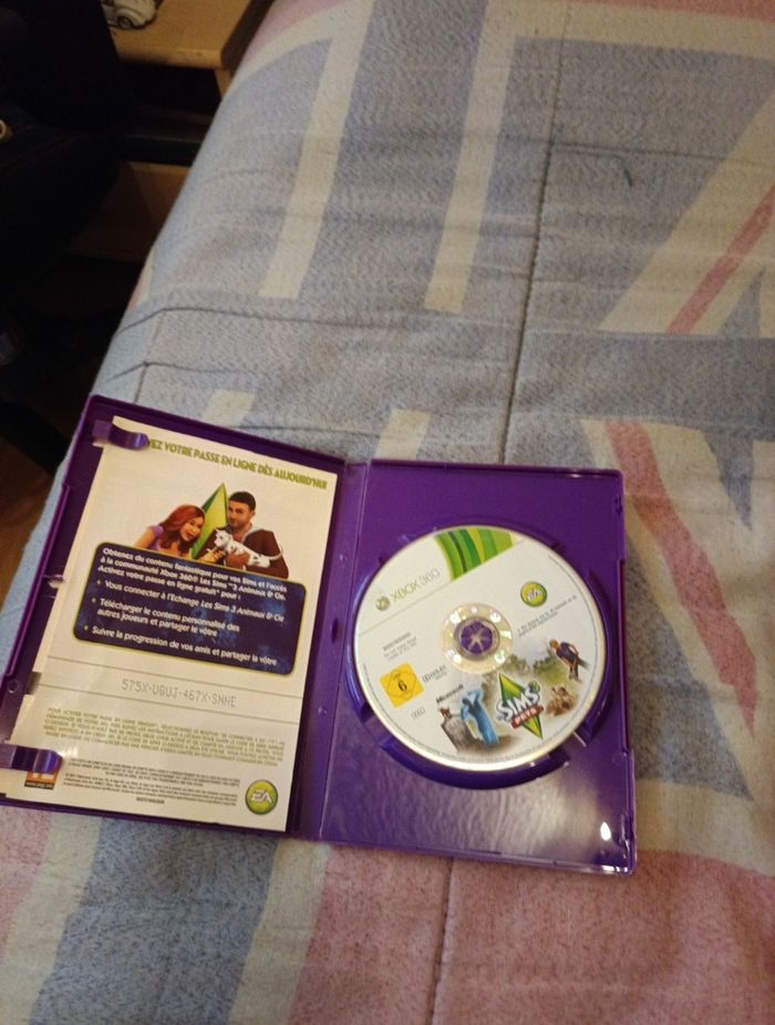 Jeux vidéo Xbox 360 animaux et compagnie - photo numéro 3