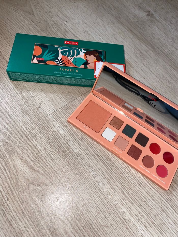 Maquillage femme