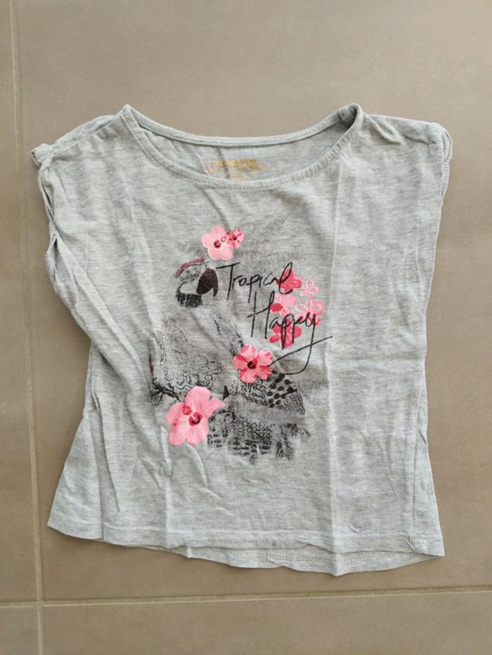 T-shirt 6 ans orchestra