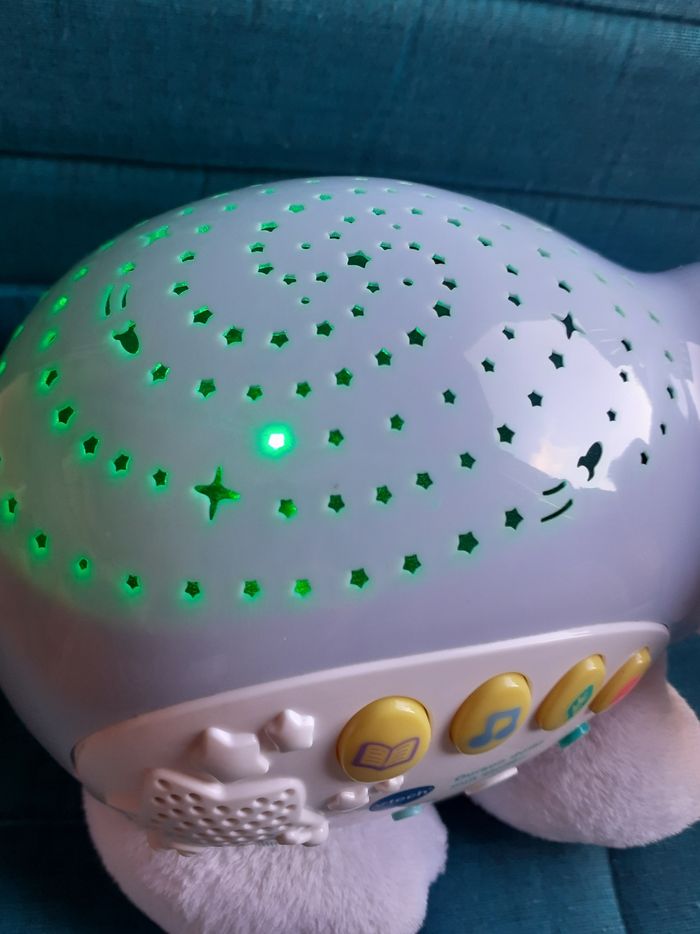 Ourson dodo nuit étoilé vtech - photo numéro 9