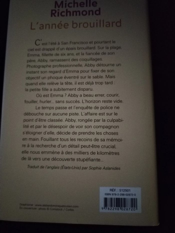 Livre neuf - photo numéro 2