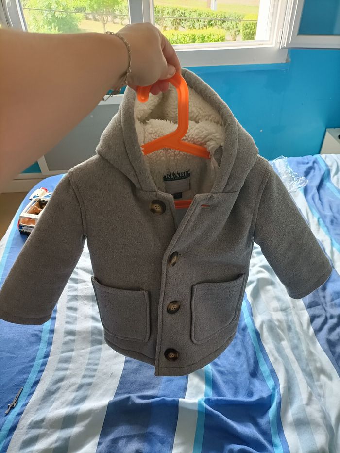 Manteau - photo numéro 2