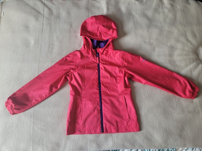 Kway coupe vent 6 ans décathlon - photo numéro 2