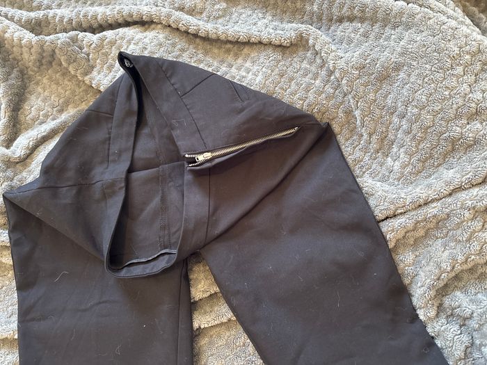 pantalon à pinces - photo numéro 2