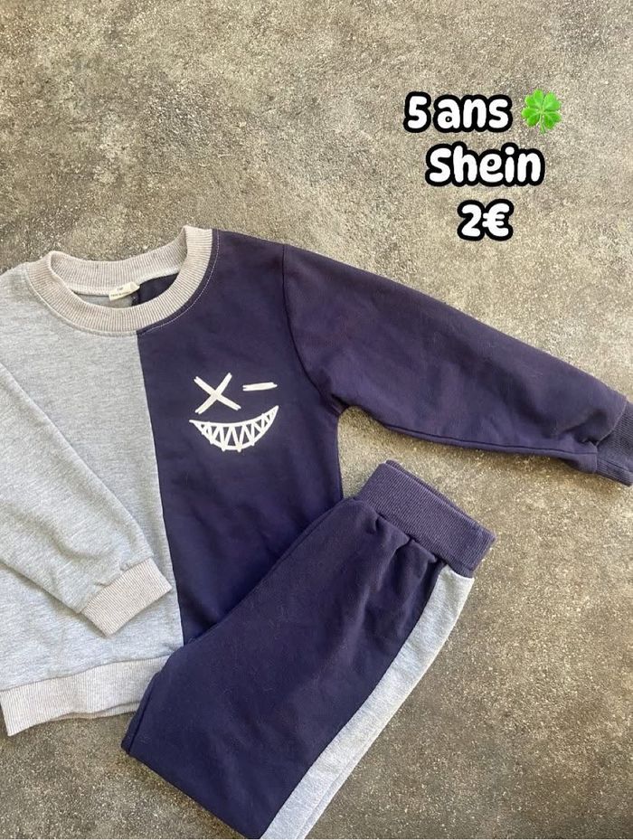 Ensemble 🍀 5 ans 🍀 Shein