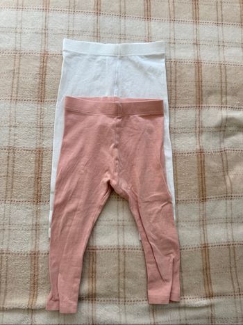 Leggings bébé fille
