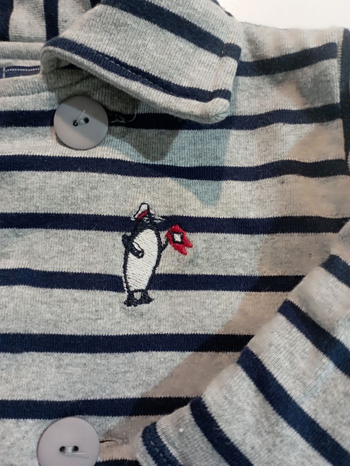 Veste un weekend à la mer - photo numéro 3