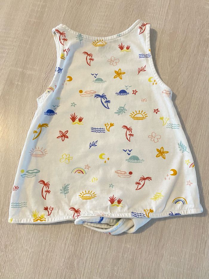 Débardeur à nouer - photo numéro 4