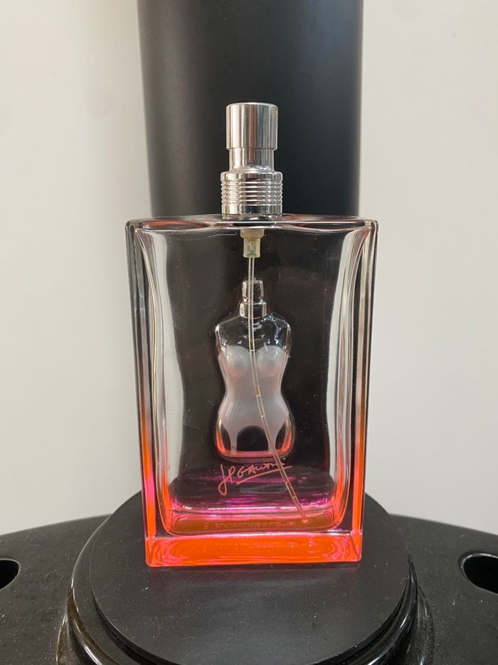 Flacon VIDE - Jean Paul GAULTIER - Madame