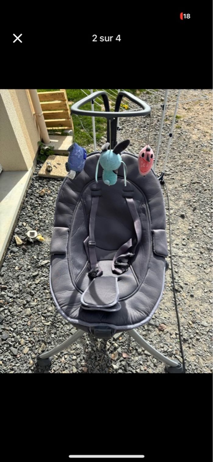 Transat babymoov - photo numéro 3