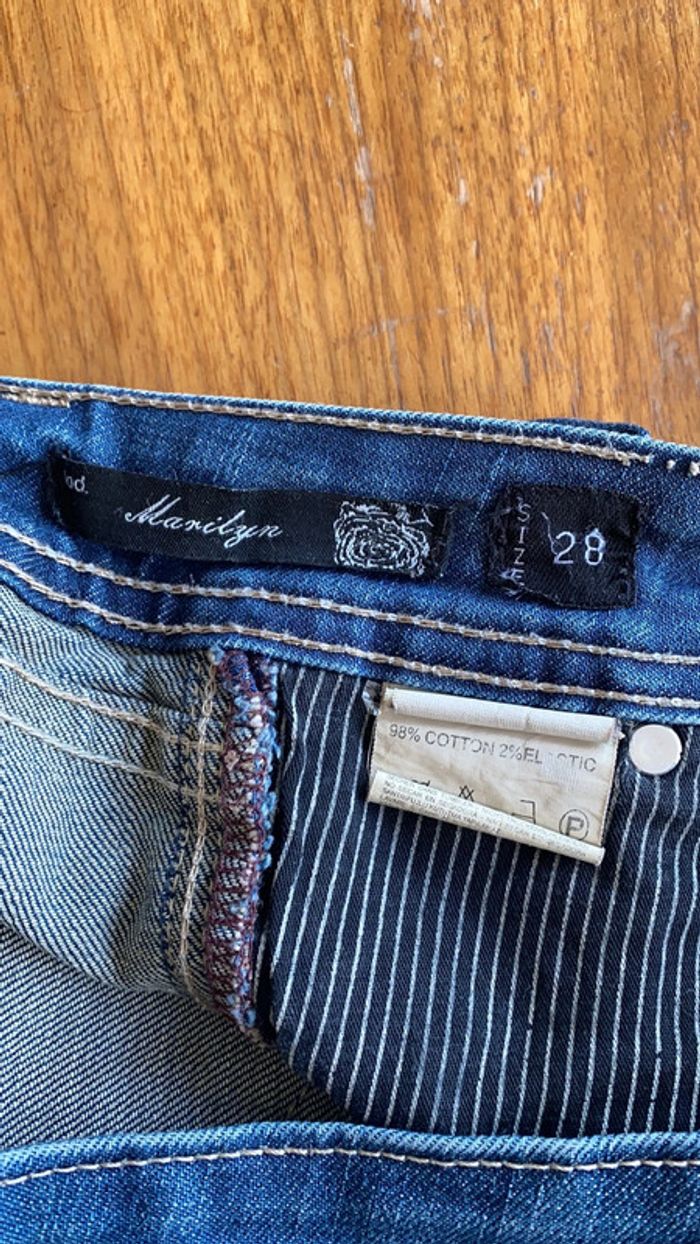 Jeans slim Matt davis 36 - photo numéro 4