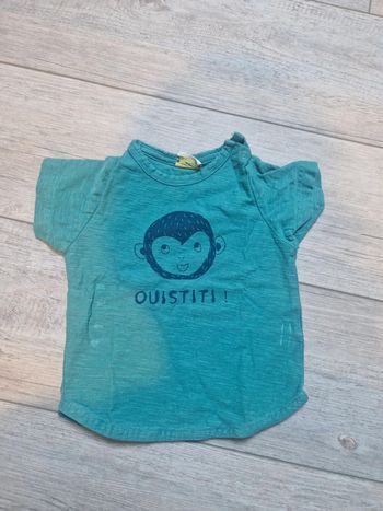 T shirt tao 9 mois