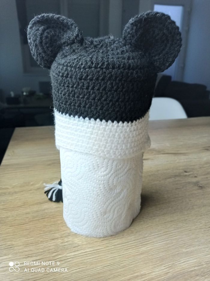 Bonnet Mickey minnie - photo numéro 2