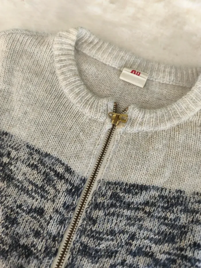 Pull sans manche - photo numéro 3