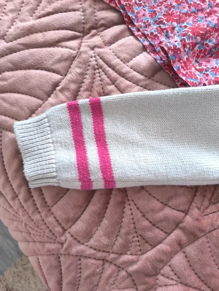 Ensemble Sergent major Robe et pull 3 ans - photo numéro 6