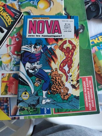 Comics marvel n149