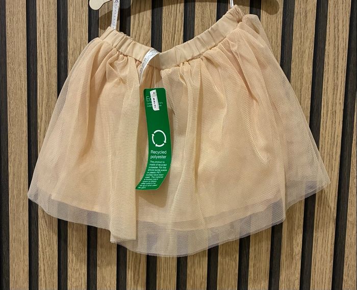 Jupe taille 12/18 mois