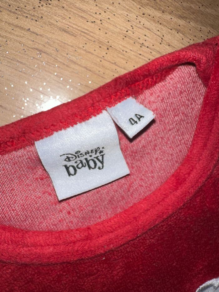 Pyjama Noël Disney Mickey - photo numéro 2