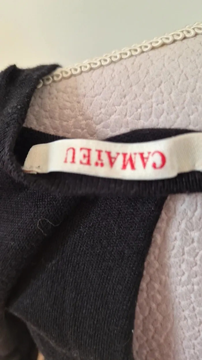 Robe Camaieu Taille 1 - photo numéro 4