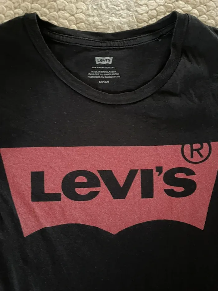T shirt Levi’s - photo numéro 2