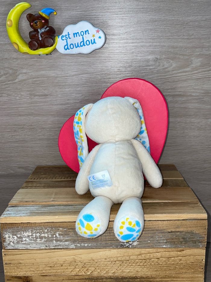 KLO21 doudou lapin 🐰 kloran - photo numéro 2