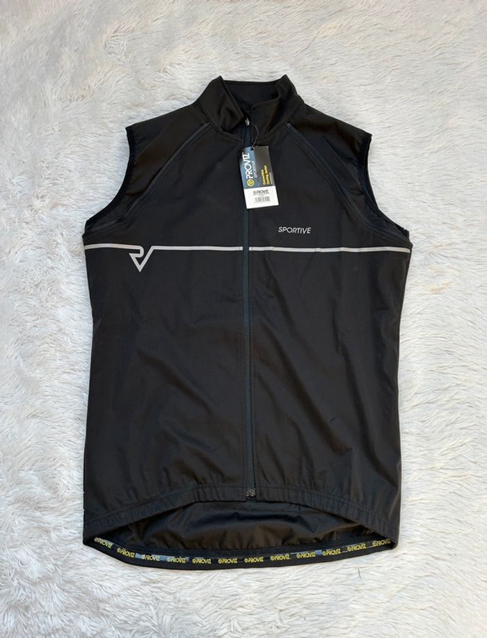 Veste de cycliste imperméable Proviz - photo numéro 3