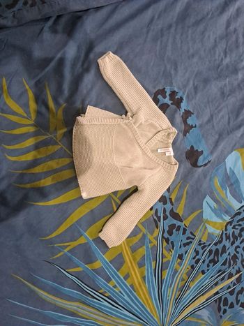 Pull bébé