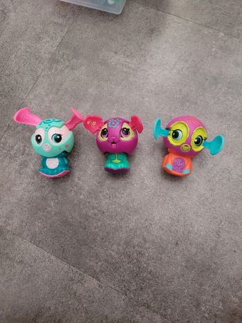Lot de zoobles