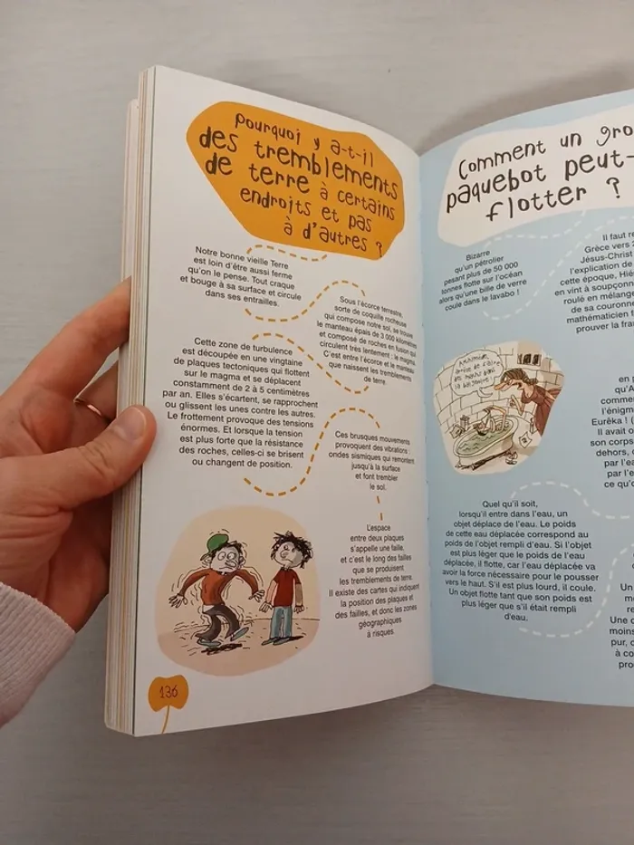 Le grand livre des questions qui questionnent - photo numéro 5