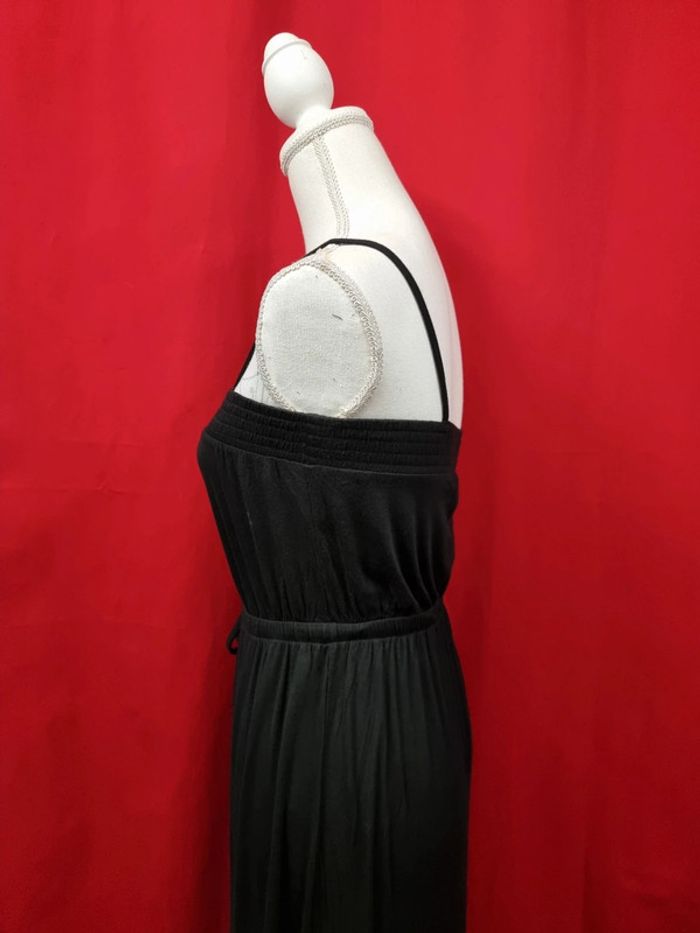Robe longue noire * taille S * neuve - photo numéro 6