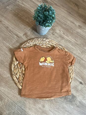 T-shirt Winnie
