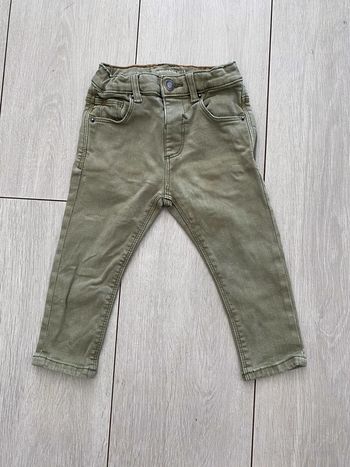 Pantalon 12/18 mois Zara