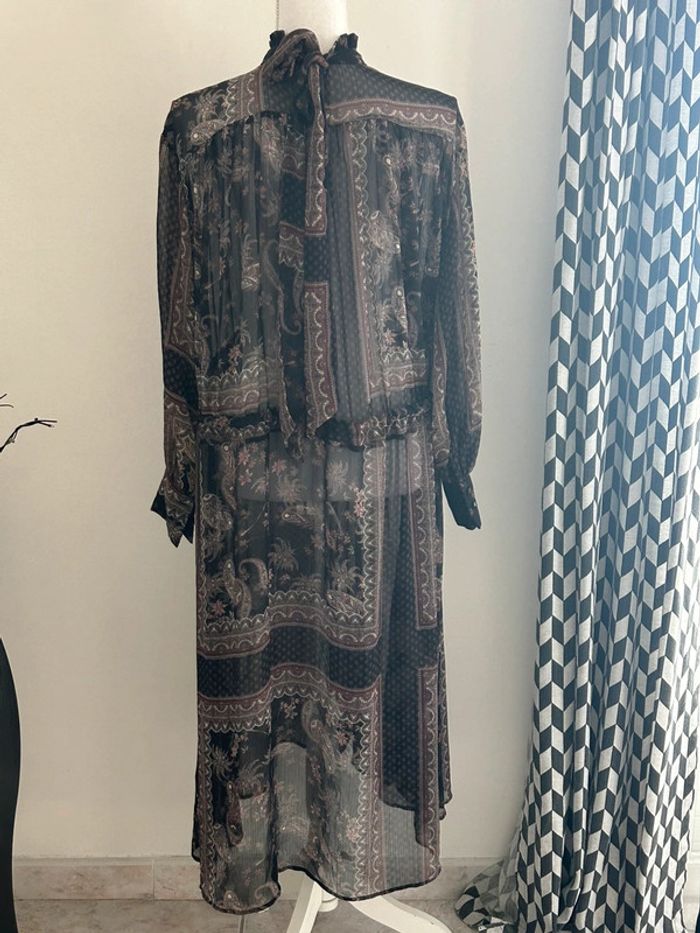 robe longue taille 48 - photo numéro 4