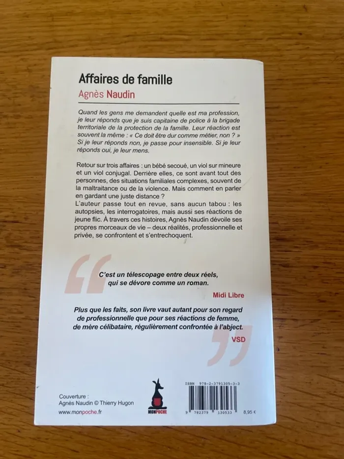 Affaires de famille - photo numéro 2