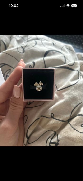Charms pandora minie 