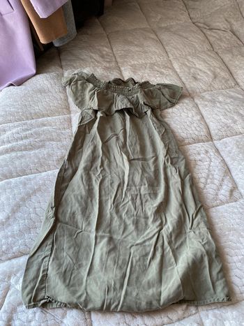 Robe kaki taille xs pimkie
